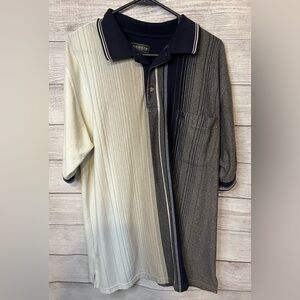 Knights Sportswear Colorblock Polo Tall/XLT